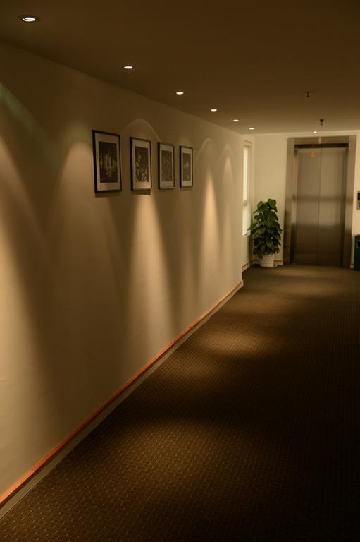 Sinew Exquisite Hotel Chang-čou Exteriér fotografie