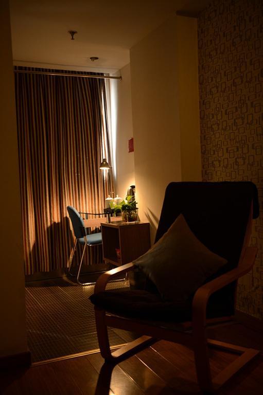 Sinew Exquisite Hotel Chang-čou Exteriér fotografie