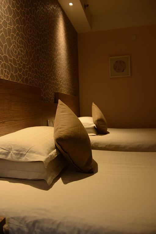 Sinew Exquisite Hotel Chang-čou Exteriér fotografie