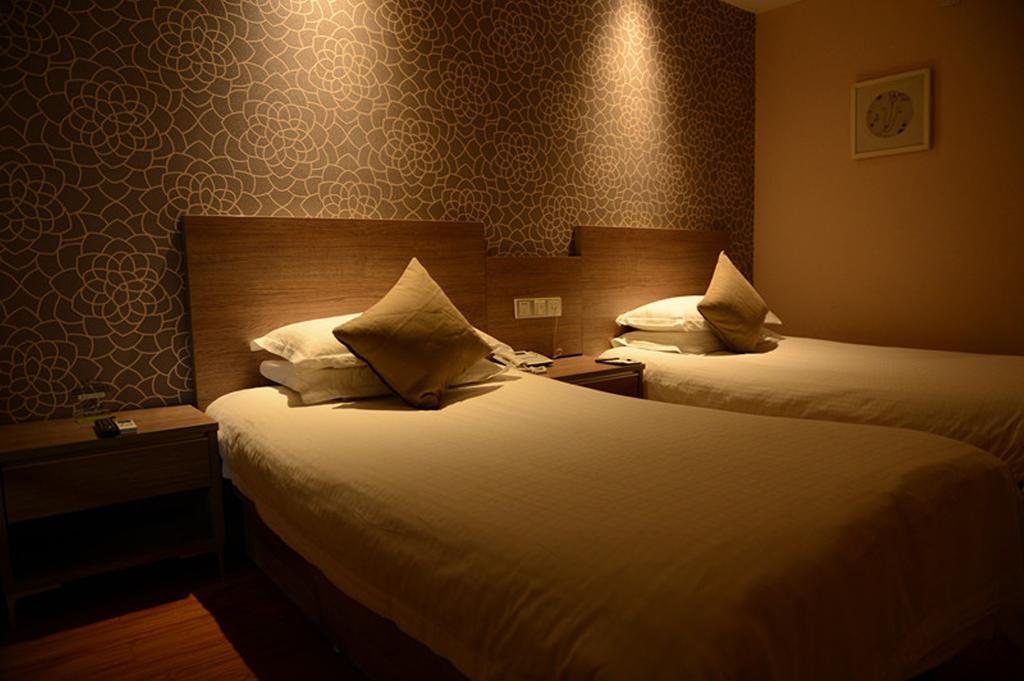Sinew Exquisite Hotel Chang-čou Exteriér fotografie