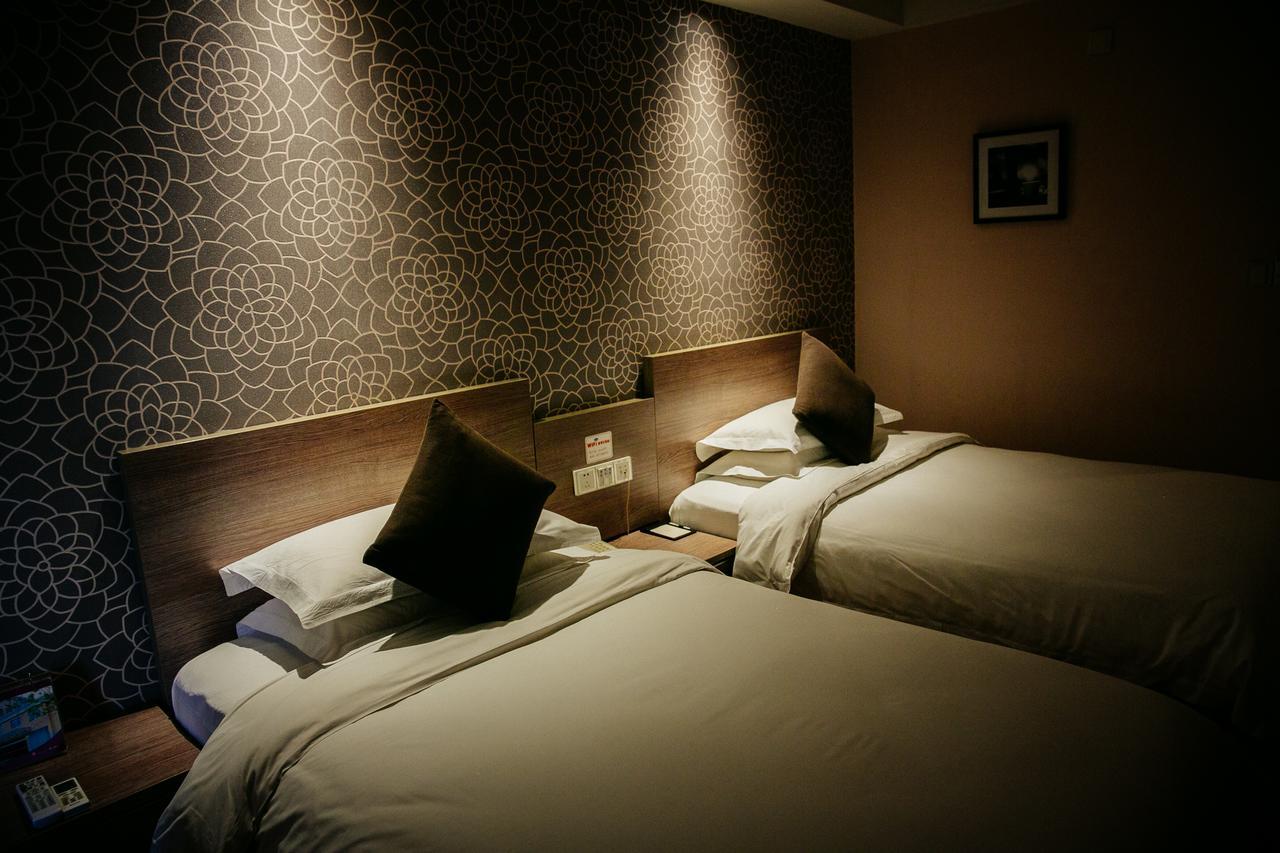 Sinew Exquisite Hotel Chang-čou Exteriér fotografie