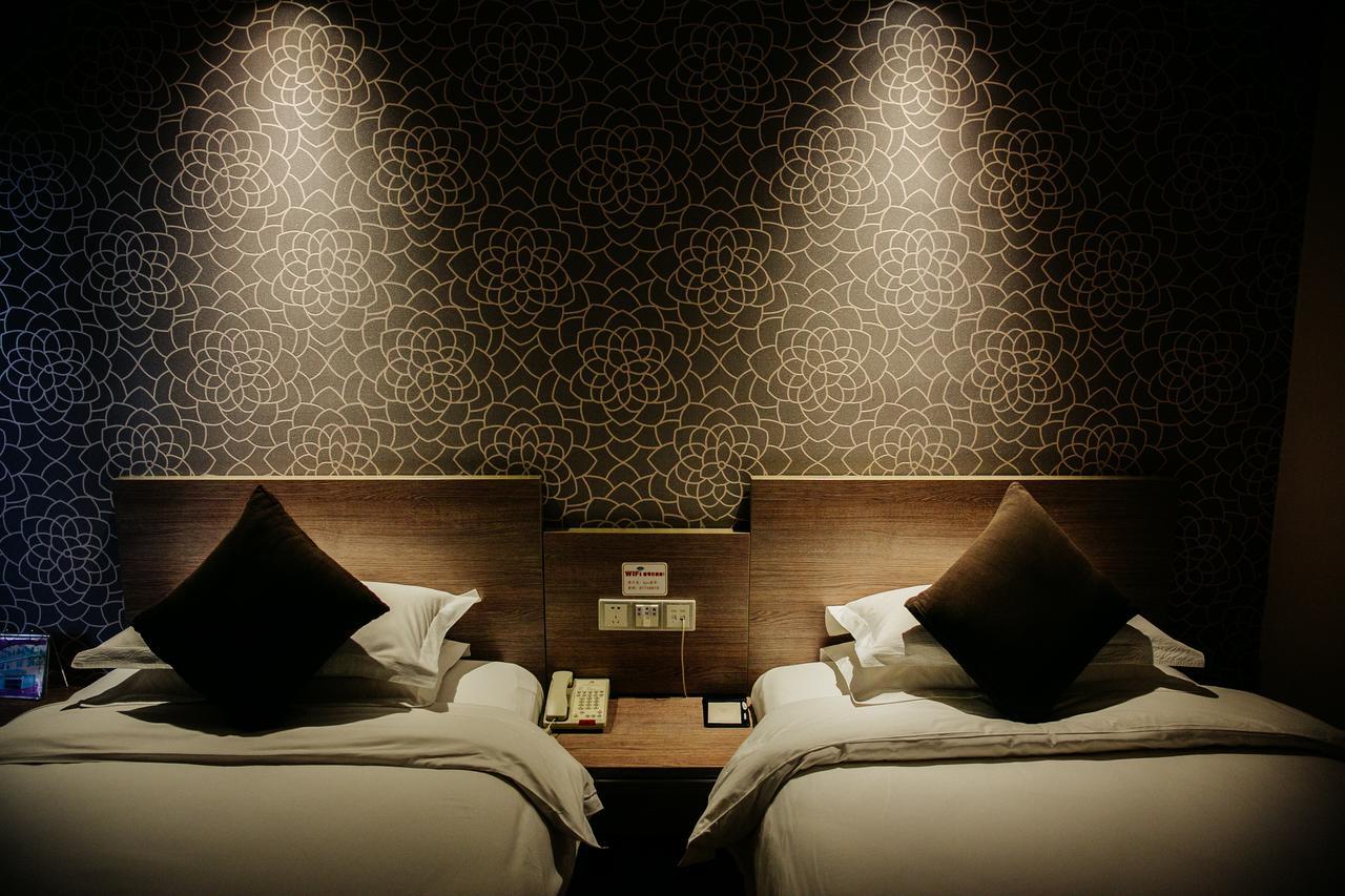 Sinew Exquisite Hotel Chang-čou Exteriér fotografie