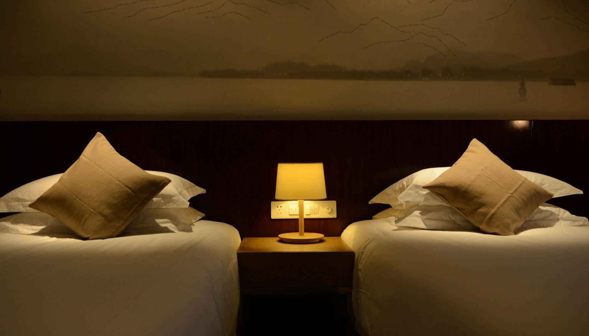 Sinew Exquisite Hotel Chang-čou Exteriér fotografie