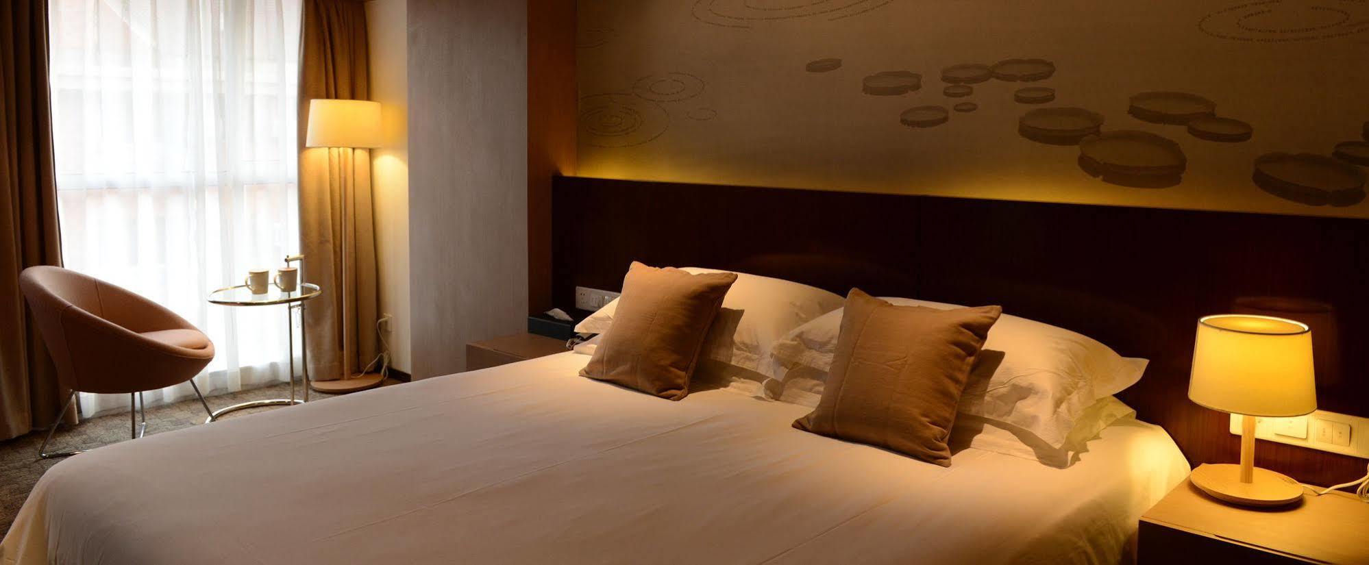 Sinew Exquisite Hotel Chang-čou Exteriér fotografie